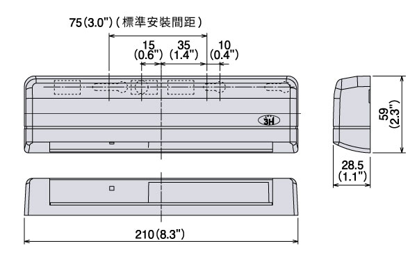 外型尺寸