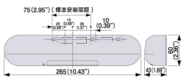 外型尺寸